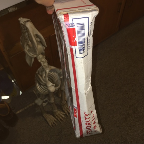 PLZ. PROTECT ITEMS & SEAL UP MY PURCHASES WELL! - Picture 6 of 12